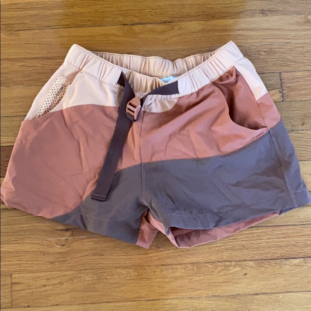 Outdoor Voices rectrec shorts